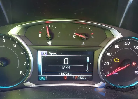 2018 Chevrolet Equinox Lt z USA, uszkodzony, nr VIN 2GNAXTEXXJ6279366